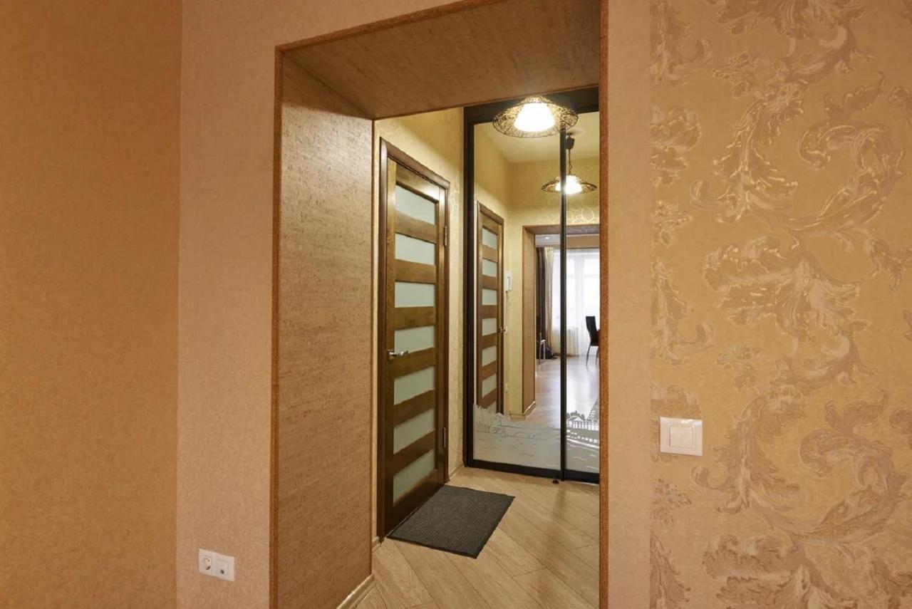 Paulmarie Apartments On Prs. Lenina, 51 Гомел Екстериор снимка