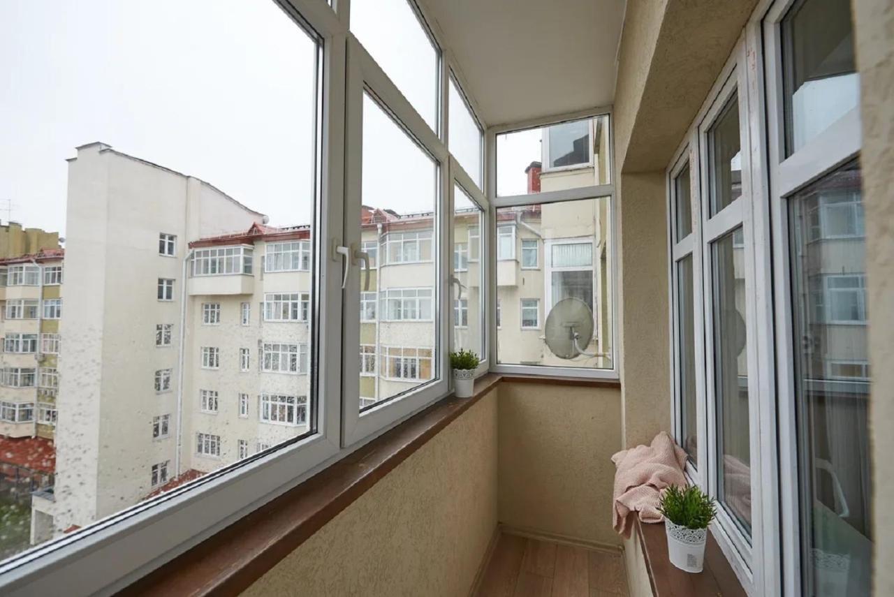 Paulmarie Apartments On Prs. Lenina, 51 Гомел Екстериор снимка